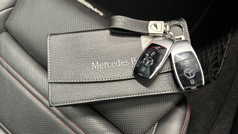 Mercedes-AMG E-Class E53 4Matic+ Premium Plus 2dr 9G-Tronic Petrol Coupe